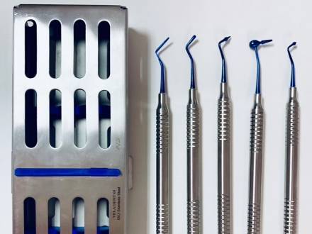 Kit Obturaciones al mejor precio - Instrumental dental